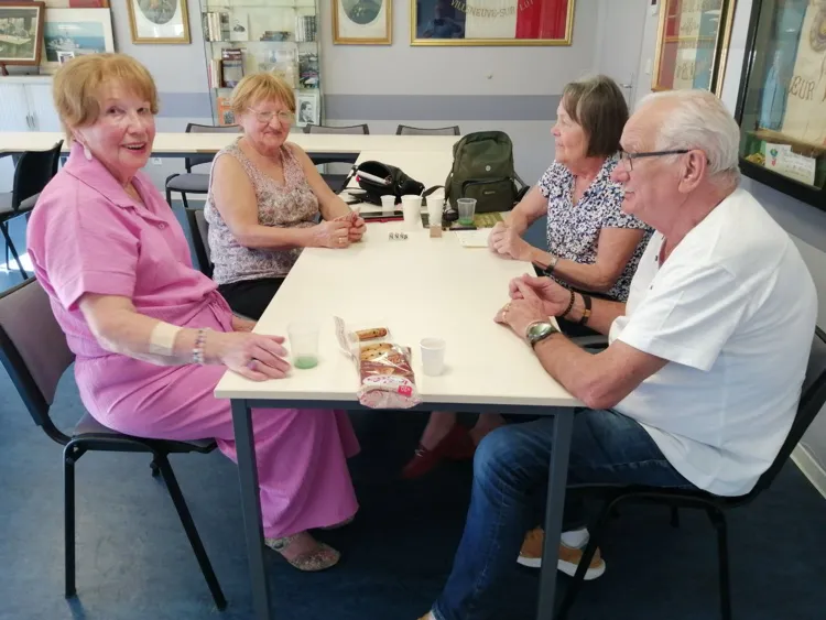 Belote et rebelote ...